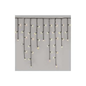 LED Vianočná vonkajšia reťaz 600xLED/8 módov 15m IP44 teplá biela D4CW03 vyobraziť