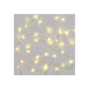 LED Vonkajšia vianočná reťaz 160xLED/21m IP44 teplá biela D3AW16 vyobraziť