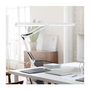 Brilagi - LED Stmievateľná stolná lampa VARIO LED/15W/230V 3000-6000K biela 004078 vyobraziť