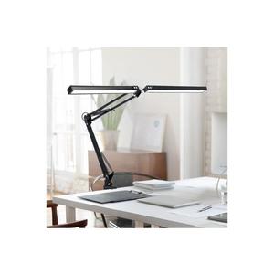 Brilagi - LED Stmievateľná stolná lampa VARIO LED/15W/230V 3000-6000K čierna 004077 vyobraziť