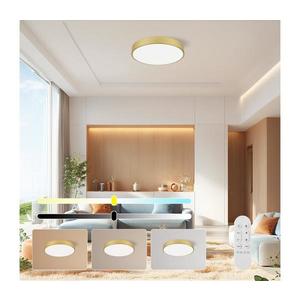 NEO 07292L - LED+CCT stmievateľné stropné svietidlo SEMPLICI 36W/230V pr. 40 cm+DO 07292L vyobraziť