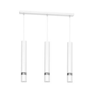 Závesné svietidlo na lanku JOKER 3xGU10/25W/230V biela/lesklý chróm MLP1348 vyobraziť