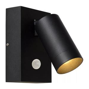 Lucide 09831/01/30 - Vonkajšie svietidlo s pohybovým senzorom TAYLOR 1xGU10/50W/230V IP54 09831/01/30 vyobraziť
