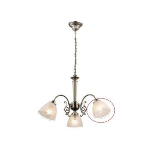 Globo - Náhradné sklo pre luster TIALDA E14, priemer 13, 5 cm 69013G vyobraziť