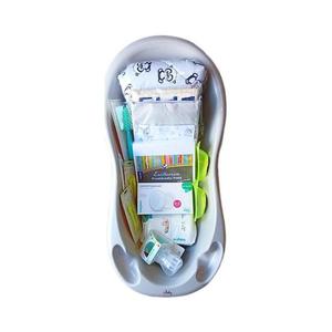 COSING - 16-dielna štartovacia sada pre novorodenca sivá C-0406-11 vyobraziť