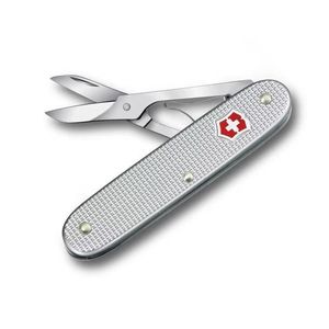 Victorinox - Multifunkčný vreckový nôž COMPANION X ALOX 9, 3 cm/2 funkcie strieborný 0.8070.26 vyobraziť