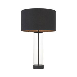 Endon 100440 - Stmievateľná stolová lampa LESSINA 1xE27/10W/230V čierna 100440 vyobraziť