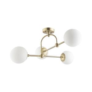 Endon 90843 - Prisadený luster ONTARIO 4xE14/7W/230V mosadz 90843 vyobraziť