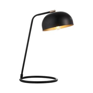 Endon 106336 - Stolná lampa BRAIR 1xE14/7W/230V čierna 106336 vyobraziť