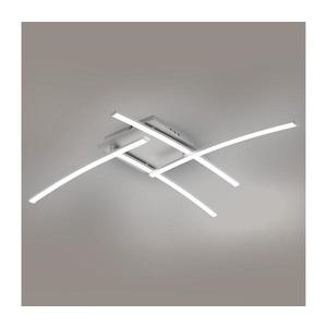 Brilagi - LED stropné svietidlo STRIPES LED/32W/230V strieborné BRMX7028-4C-2/SN vyobraziť