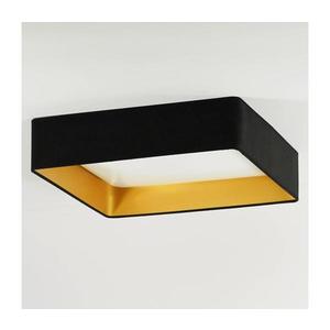 Brilagi - LED stropné svietidlo VELVET SQUARE LED/24W/230V čierne vyobraziť