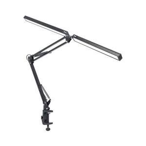 LED stmievateľná stolová lampa TENUIX DUO LED/15W/230V 3000-6000K KLLTX28CZ vyobraziť