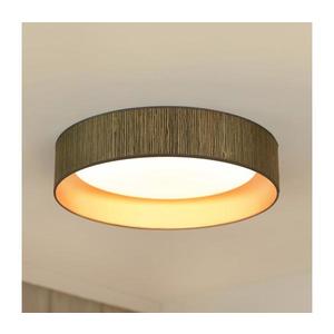 Brilagi - LED stmievateľné svietidlo VEGAS SHINE LED/24W/230V hnedá/zlatá + diaľkové ovládanie 609166 vyobraziť