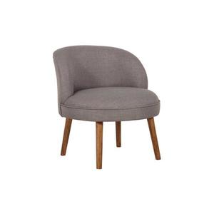 Detské kreslo KUNI sivé 558ZEN1133 vyobraziť