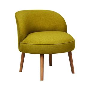 Detské kreslo KUNI zelené 558ZEN1136 vyobraziť