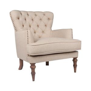 Kreslo SCOT béžové 558ZEN1185 vyobraziť