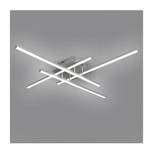 Brilagi - LED stropné svietidlo STRIPES LED/37W/230V strieborné BRMX2065-4/SN vyobraziť