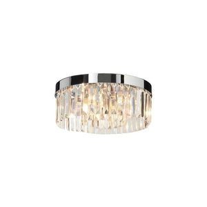 Endon 91811 -Kúpeľňové stropné svietidlo SHIMMER 5xG9/18W/230V IP44 lesklý chróm 91811 vyobraziť