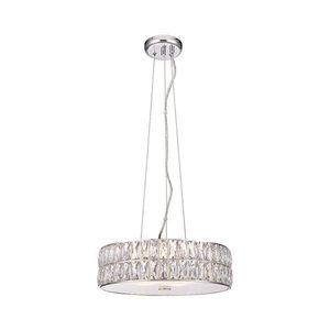 Endon 76513 - LED luster na lanku VERINA 5xLED/5W/230V lesklý chróm 76513 vyobraziť