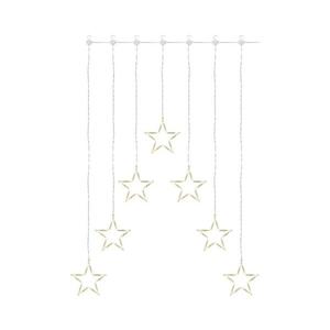 LED vianočný záves 70xLED/3, 6W 567x125 cm teplá biela DCGW14 vyobraziť