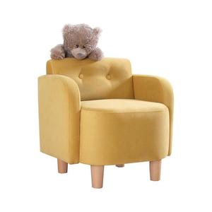 Detské kreslo DORY žlté 209FLF1112 vyobraziť