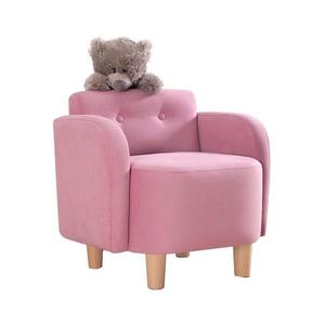 Detské kreslo DORY ružové 209FLF1113 vyobraziť
