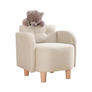 Detské kreslo DORY krémové 209FLF1114 vyobraziť