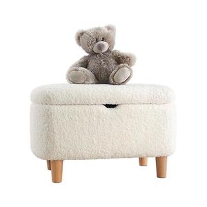 Taburet PIXI 37x61 cm, biely 209FLF1320 vyobraziť