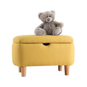 Taburet PIXI 37x61 cm žltý 209FLF1321 vyobraziť