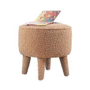 Taburet PIXI pr. 38 cm hnedý 209FLF1324 vyobraziť