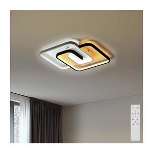 Brilagi - LED Stmievateľné stropné svietidlo VELO LED/64W/230V 3000-6500K + diaľkové ovládanie BRCL66S-64W vyobraziť