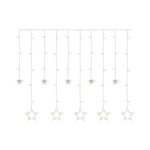 LED Vianočný záves 115xLED/1, 35W 6, 85x1, 05 m teplá biela DCGW12 vyobraziť