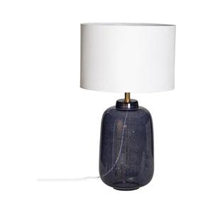 Cottex 8000110-3000 - Stolová lampa BLAKE 1xE27/8W/230V modrá 8000110-3000 vyobraziť