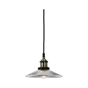 Cottex F1102A - Závesné svietidlo COBBLE na lanku 1xE27/40W/230V F1102A vyobraziť