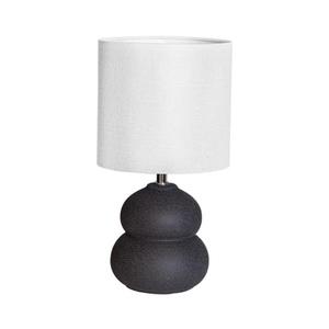 Cottex 8000120-4000 - Stolová lampa LUCIE 1xE14/8W/230V sivá 8000120-4000 vyobraziť