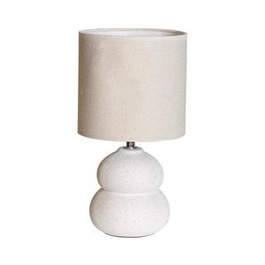 Cottex 8000120-5000 - Stolová lampa LUCIE 1xE14/8W/230V krémová 8000120-5000 vyobraziť