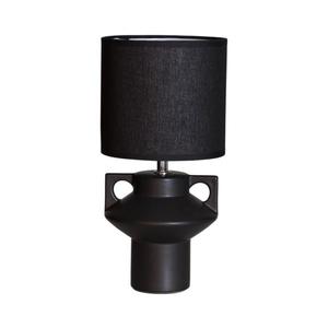 Cottex 8000140-4000 - Stolová lampa MATEO 1xE14/8W/230V čierna 8000140-4000 vyobraziť