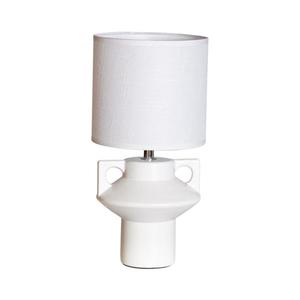 Cottex 8000140-5000 - Stolná lampa MATEO 1xE14/8W/230V biela 8000140-5000 vyobraziť