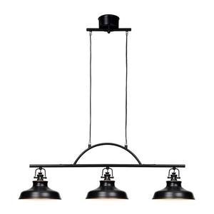 Cottex T9093A - Závesný luster na lanku NEW HAVEN 3xE14/40W/230V T9093A vyobraziť