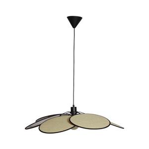 Cottex 8200130-4000 - Závesné svietidlo WINF na lanku 1xE27/8W/230V béžové/čierne 8200130-4000 vyobraziť