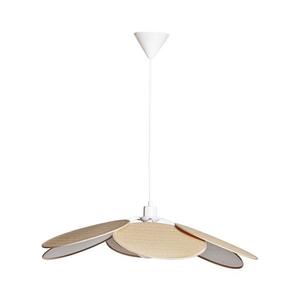 Cottex 8200130-5000 - Závesné svietidlo na lanku WINF 1xE27/8W/230V béžová/biela 8200130-5000 vyobraziť