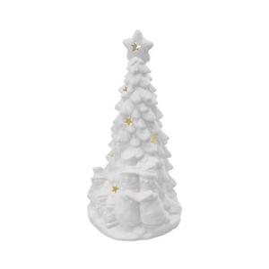 LED vianočná dekorácia LED/2xAA teplá biela stromček DCLW31 vyobraziť