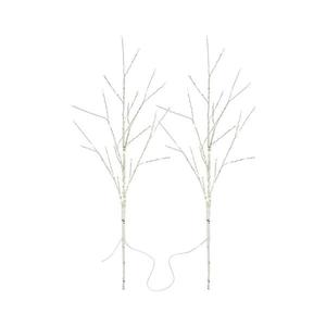 Vonkajšia vianočná LED dekorácia, 100xLED/3xAA, teplá biela, IP44 DCTW26 vyobraziť