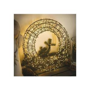 LED Vianočná dekorácia 480xLED/230V pr. 38 cm DCTW34 vyobraziť
