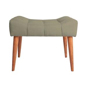 Taburet LUMI 40x58 cm sivý 558ZEN1344 vyobraziť