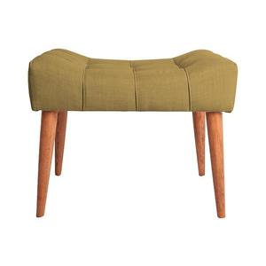 Taburet LUMI 40x58 cm hnedý 558ZEN1346 vyobraziť