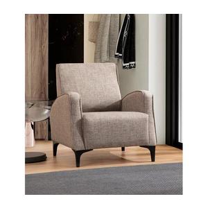 Kreslo PAT béžové 560ARE1738 vyobraziť