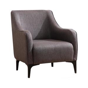 Kreslo ROCO tmavosivé 560ARE1741 vyobraziť