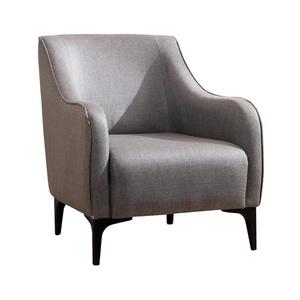 Kreslo ROCO sivé 560ARE1742 vyobraziť