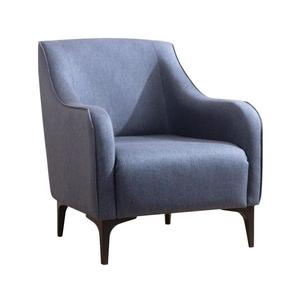 Kreslo ROCO modré 560ARE1743 vyobraziť